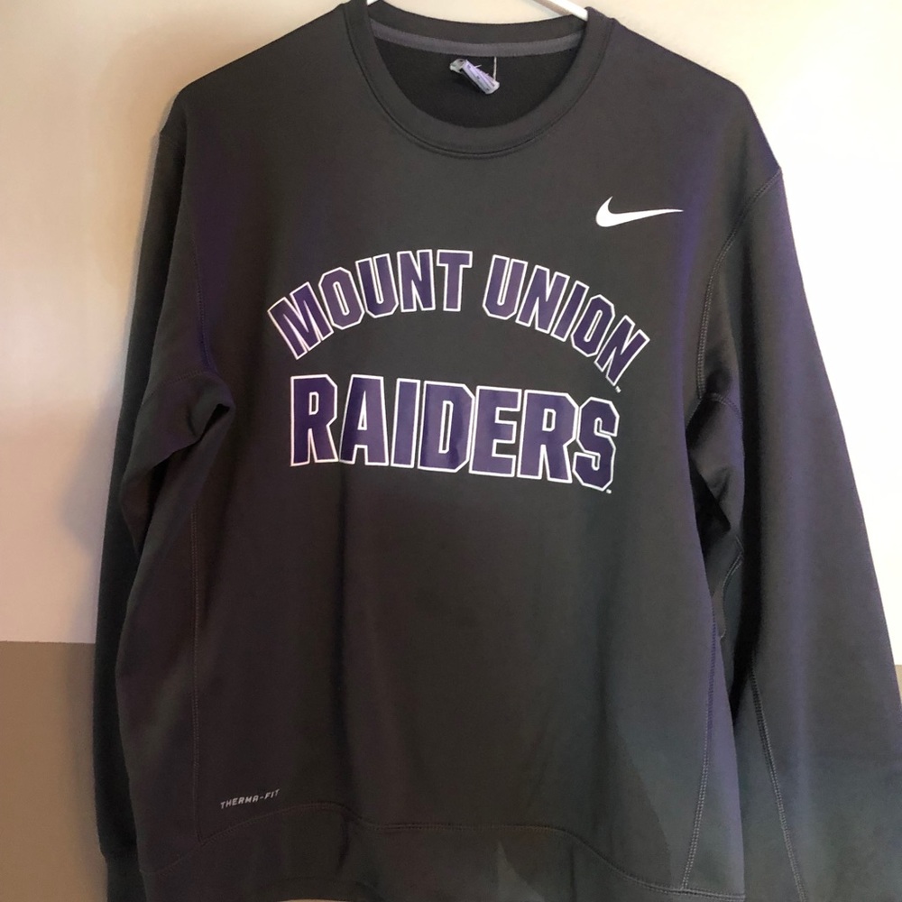 Mount Union Crew Neck